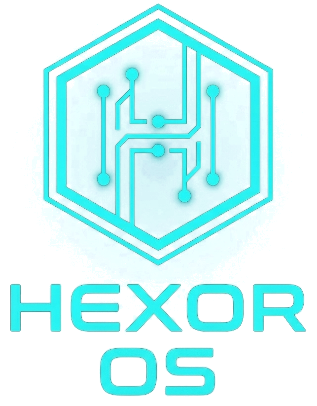 HexorOS Logo